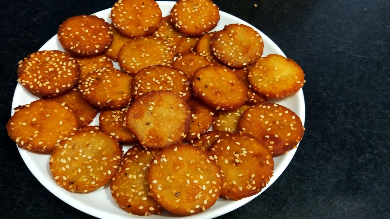 Instant Anarse Recipe In Hindi