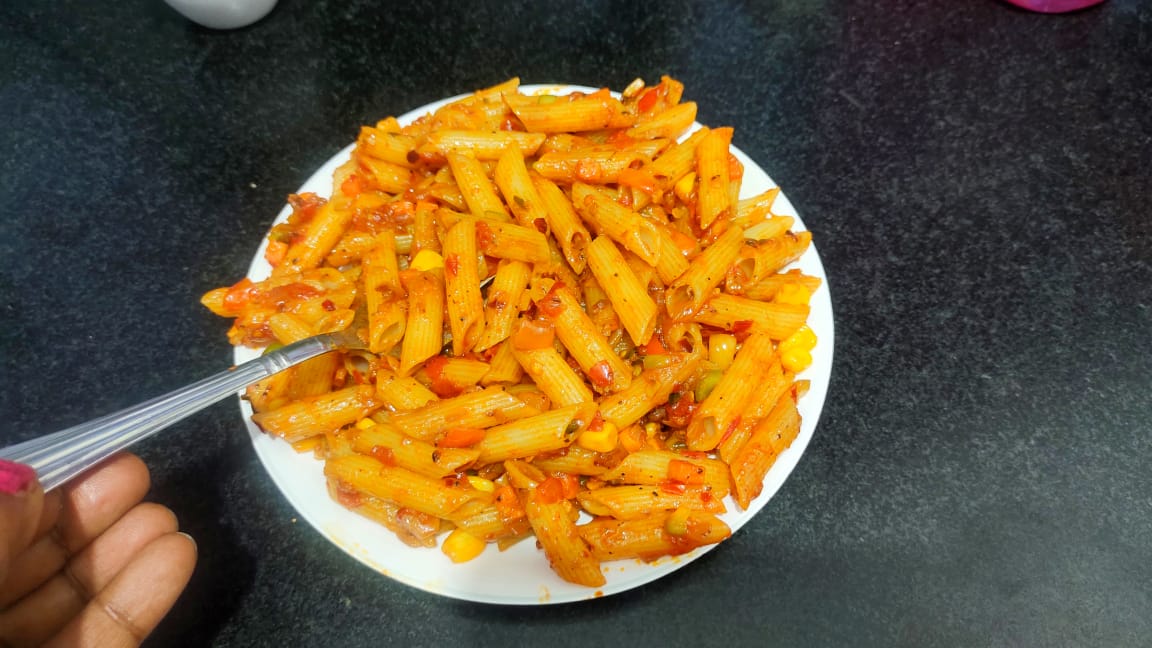 PASTA KAISE BANAYE